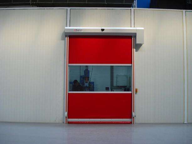 龍崗PVC快速卷簾門誠信經(jīng)營 打造高效耐用的工業(yè)門解決方案
